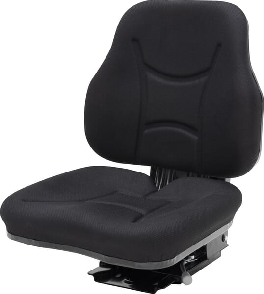 Suspensión mecánica Deluxe para asiento de tractor tejido TS23700GP