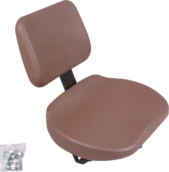 Asiento del acompañante para tractor John Deere Marrón TS80000GP