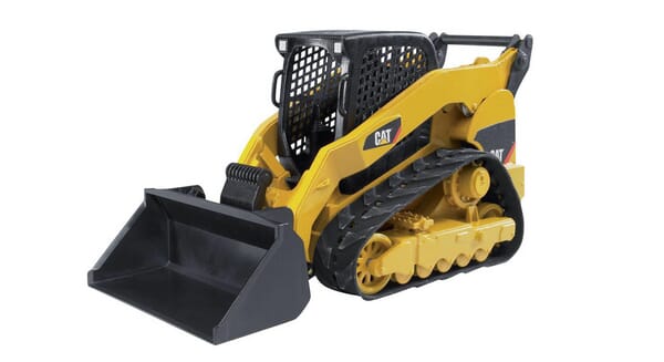 Cargadora Caterpillar Delta 1:16 para construcción U02136