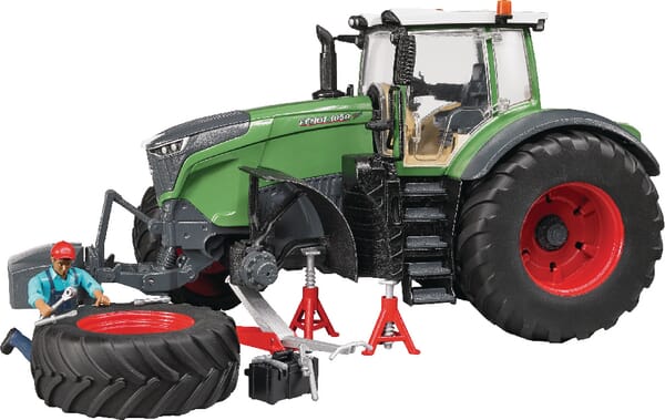 Título: "Fendt 1050 Vario + mecánico juego plástico 1:16 U04041"