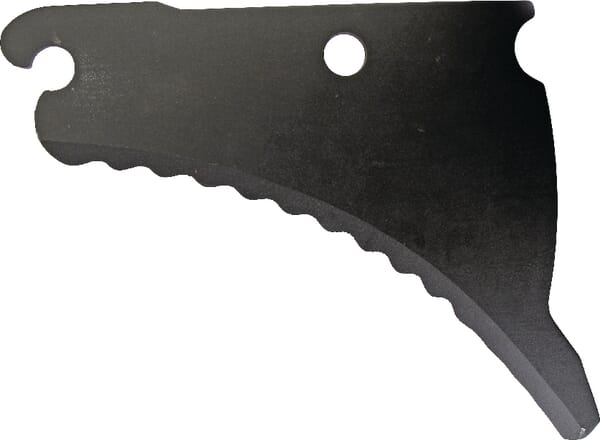 Cuchilla plana para tractor - Repuesto de calidad VF16613168