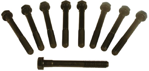 Perno de Culata para Tractor 112mm UNC 9 Piezas VPA3909