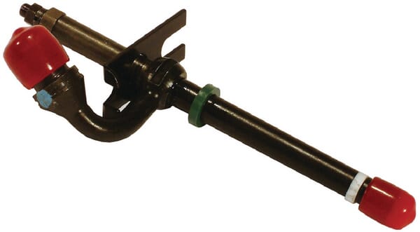 Inyector tipo lápiz para motor sin turbo John Deere VPD2543