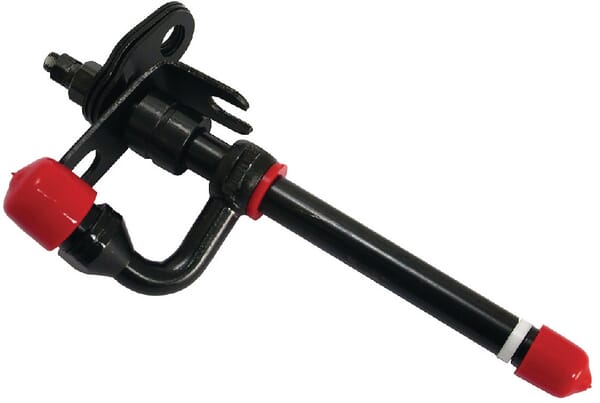 Inyector tipo lápiz para tractor John Deere VPD2600