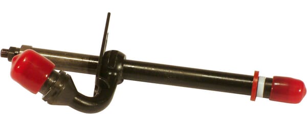 Inyector tipo lápiz para motor con turbo John Deere VPD2602