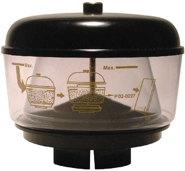 Conjunto pre-filtro para tractor 125mm AL39934 VPD4108
