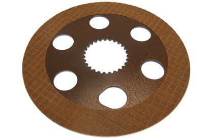 Disco de fricción 223mm 27 ranuras 5mm VPJ8172