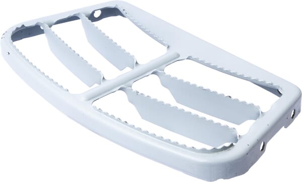 Peldaño John Deere 340mm x 195mm x 35mm VPM1222
