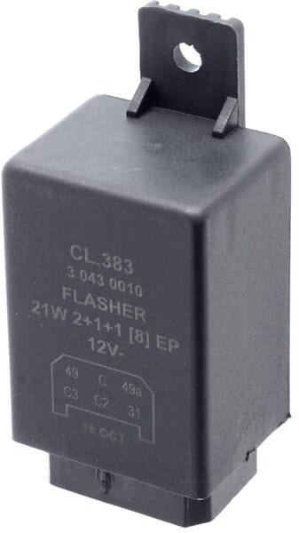 Unidad de Intermitencia John Deere 21W VPM3694