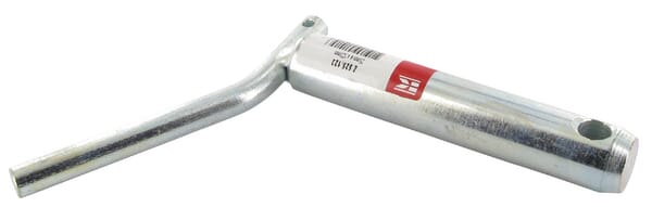Perno con empuñadura 25x123 mm para tractor Z525123KR